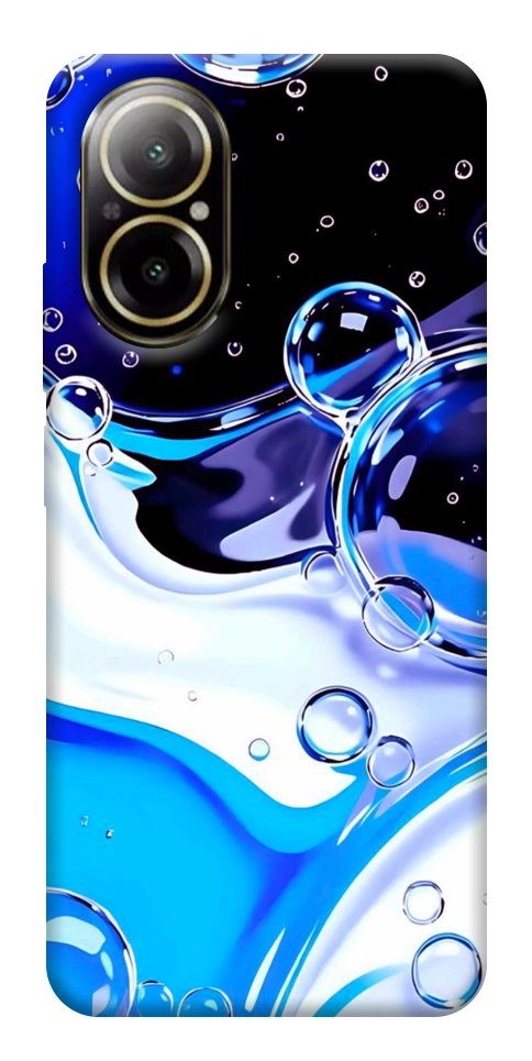 Чохол Blue Bubbles для Realme C67 4G