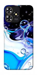 Чохол Blue Bubbles для ZTE Blade A73 4G