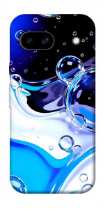 Чехол Blue Bubbles для Google Pixel 8a