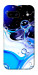 Чохол Blue Bubbles для Google Pixel 8a