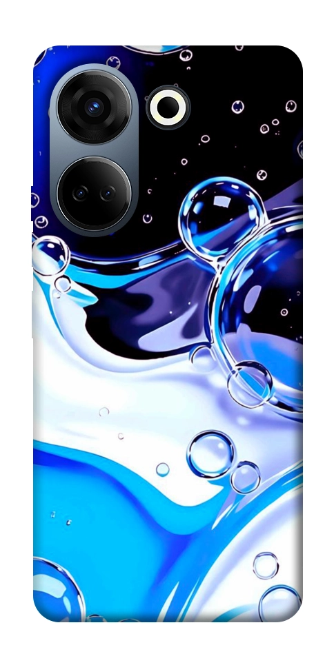 Чохол Blue Bubbles для TECNO Camon 20 Pro (CK7n)