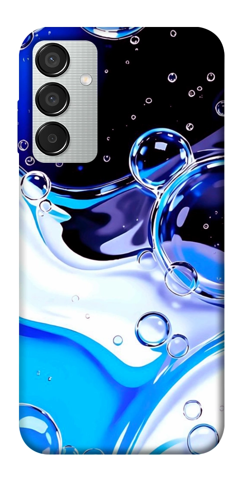 Чехол Blue Bubbles для Galaxy M15 5G