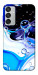Чехол Blue Bubbles для Galaxy M15 5G
