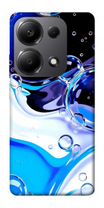 Чехол Blue Bubbles для Xiaomi Redmi Note 13 Pro 5G