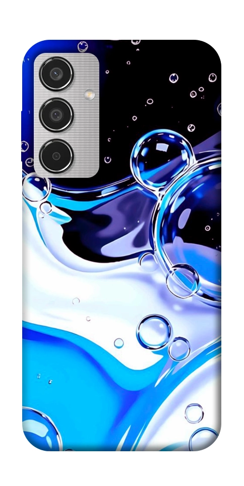 Чохол Blue Bubbles для Galaxy M35 5G