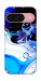 Чехол Blue Bubbles для Google Pixel 9