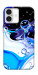 Чехол Blue Bubbles для iPhone 16 Plus