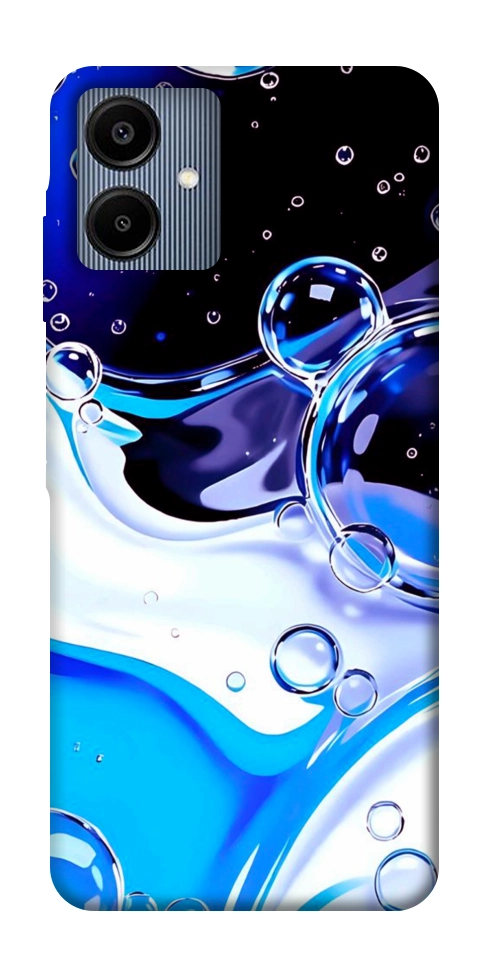 Чехол Blue Bubbles для Galaxy A06