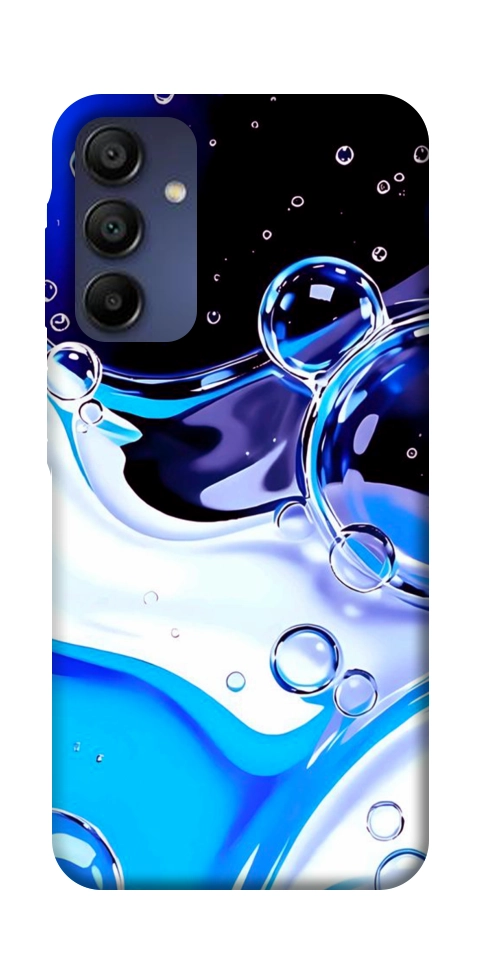 Чехол Blue Bubbles для Galaxy A16 5G