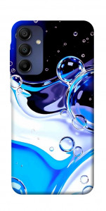 Чехол Blue Bubbles для Samsung Galaxy A16 5G