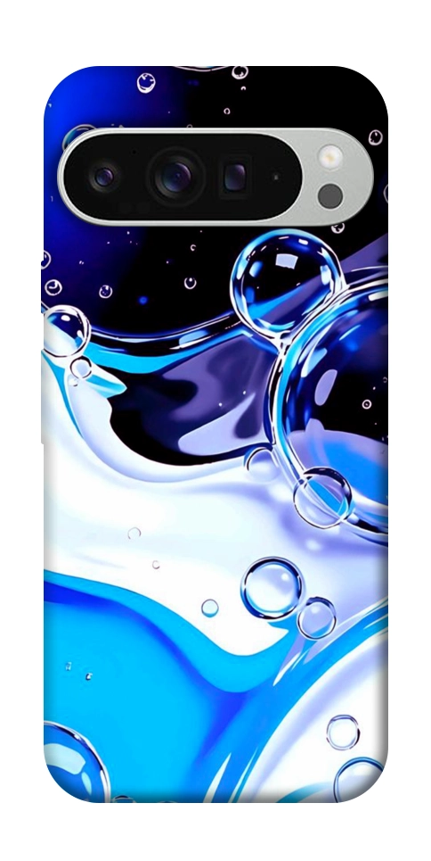 Чохол Blue Bubbles для Google Pixel 9 Pro XL