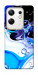 Чохол Blue Bubbles для Infinix Zero 30 4G