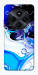 Чехол Blue Bubbles для Xiaomi Redmi 14C