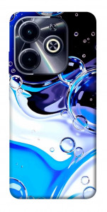 Чехол Blue Bubbles для TECNO Spark 20