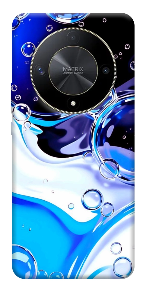 Чехол Blue Bubbles для Huawei Magic6 Lite