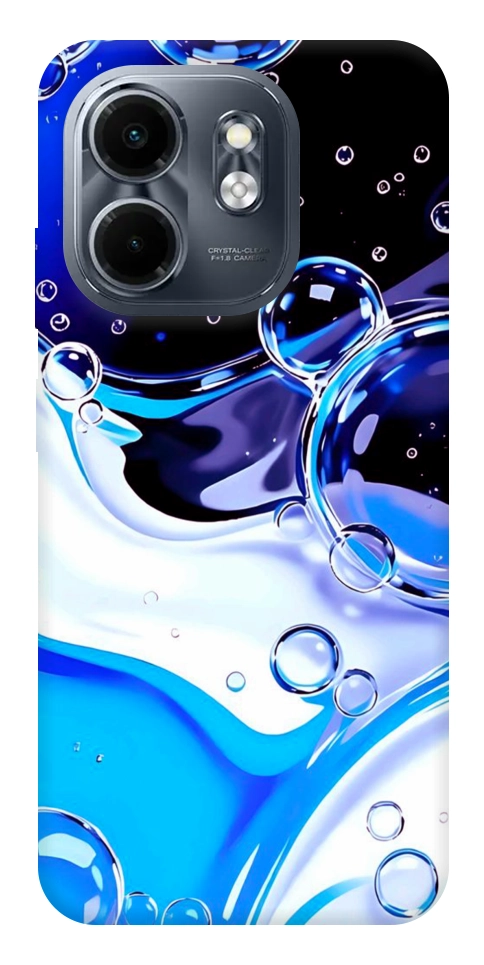 Чохол Blue Bubbles для Infinix Smart 9 4G
