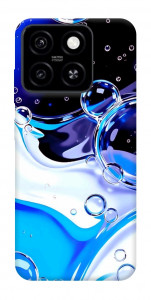 Чехол Blue Bubbles для ZTE Blade A55 4G