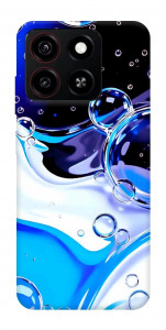 Чохол Blue Bubbles для ZTE Blade A35 4G