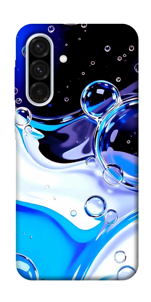 Чехол Blue Bubbles для Galaxy A36 5G
