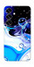 Чехол Blue Bubbles для Galaxy S25+