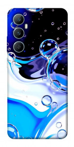 Чохол Blue Bubbles для Realme C65 4G