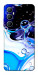 Чехол Blue Bubbles для Realme C65 4G