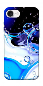 Чохол Blue Bubbles для iPhone 16e