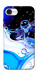 Чохол Blue Bubbles для iPhone 16e