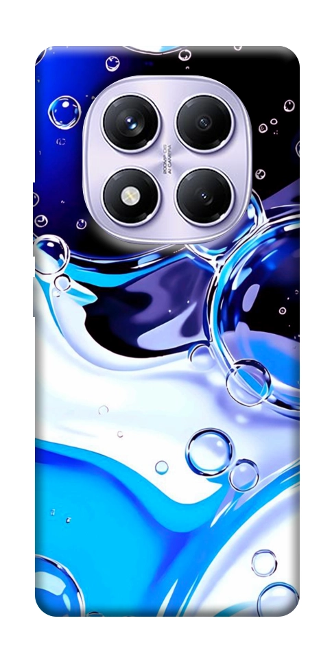 Чохол Blue Bubbles для Xiaomi Poco X7