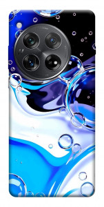 Чохол Blue Bubbles для OnePlus 12