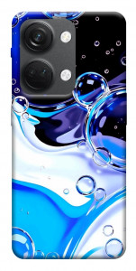 Чехол Blue Bubbles для OnePlus Nord 3