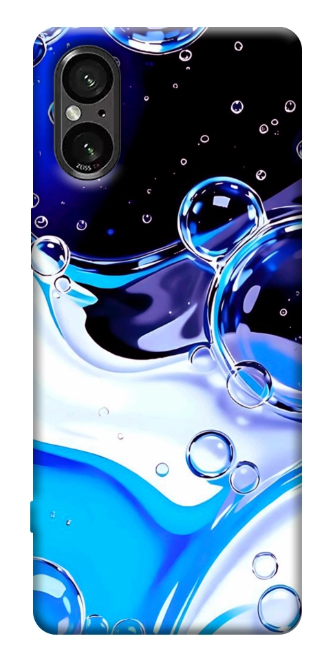 Чехол Blue Bubbles для Sony Xperia 5 V
