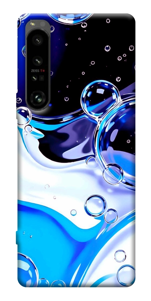 Чехол Blue Bubbles для Sony Xperia 1 IV