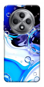 Чохол Blue Bubbles для Oppo Reno 12 F 4G