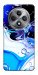 Чехол Blue Bubbles для Oppo Reno 12 F 4G
