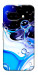 Чохол Blue Bubbles для Google Pixel 9a