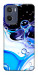 Чохол Blue Bubbles для Motorola Moto E15