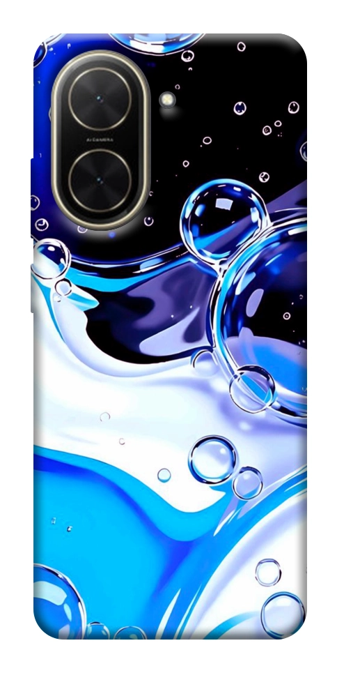 Чохол Blue Bubbles для Xiaomi Poco C71
