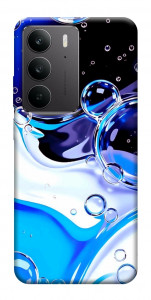 Чохол Blue Bubbles для Realme C75