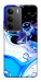 Чехол Blue Bubbles для Realme C75