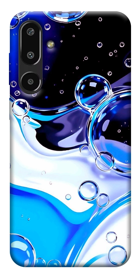 Чохол Blue Bubbles для Galaxy F16 5G