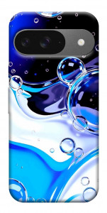 Чехол Blue Bubbles для Google Pixel 10 Pro