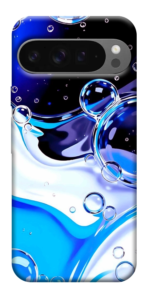 Чохол Blue Bubbles для Google Pixel 10 Pro XL