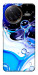 Чехол Blue Bubbles для Xiaomi Poco F7 Ultra