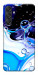 Чохол Blue Bubbles для Galaxy M55