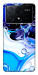 Чехол Blue Bubbles для Xiaomi Poco X6 Pro