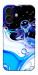 Чохол Blue Bubbles для iPhone 17