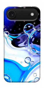Чехол Blue Bubbles для iPhone 17 Air