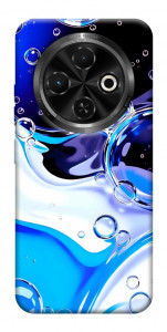 Чехол Blue Bubbles для TECNO Spark 30C (KL5n)