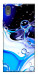 Чехол Blue Bubbles для Sony Xperia XA1